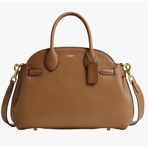 Coach Empire Carryall 28 HONEY
